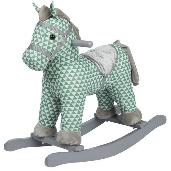 Продукт Kikkaboo Horse - Люлеещо конче със звук - 0 - BG Hlapeta